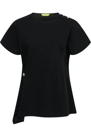 SHANGHAI TANG Camiseta con aplique de estrella