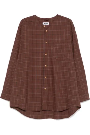 MAGLIANO Camisa a cuadros