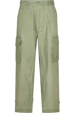 Kenzo Pantalones cargo ajustables