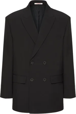 VALENTINO GARAVANI Blazer con doble botonadura