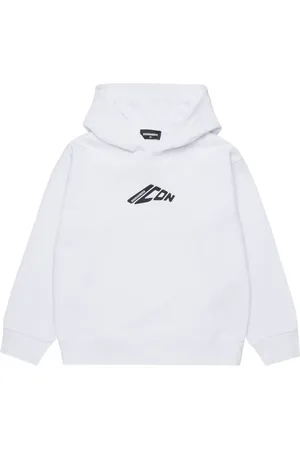 Dsquared2 Sudadera Icon con capucha