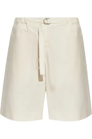 Jil Sander Bermudas de algodón