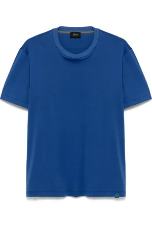 BRIONI Camiseta de algodón