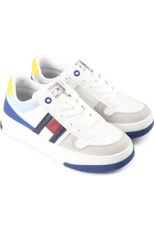 Tommy Hilfiger Zapatillas con diseño colour block