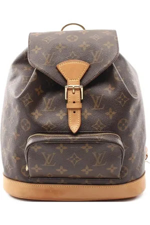LOUIS VUITTON Mochila Montsouris MM 1998
