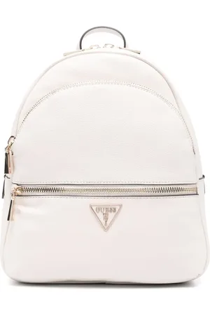Guess Mochila con placa del logo