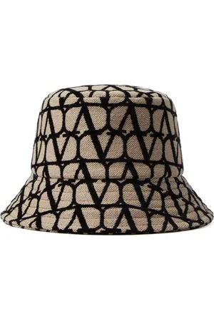 VALENTINO GARAVANI Sombrero de pescador Toile Iconographe