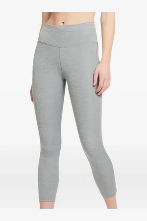 Nike Leggins de talle medio "Grey"