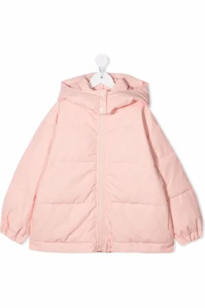 Fendi Chaqueta con monograma y capucha