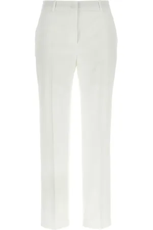 Max Mara Pantalones David rectos