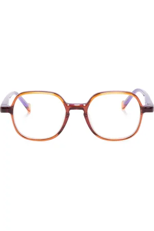 Etnia Barcelona Gafas Card con montura cuadrada