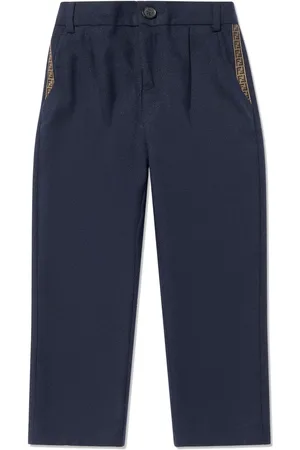 Fendi Pantalones de esquí con estampado FF