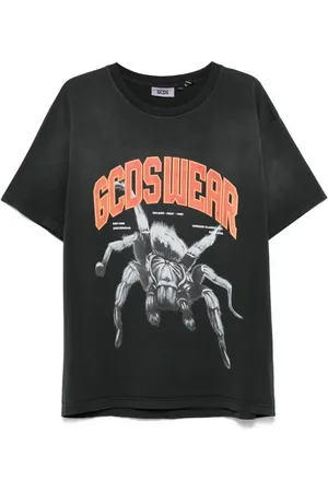 GCDS Camiseta Wear Spider