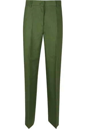Max Mara Pantalones de vestir rectos