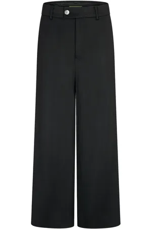 SHANGHAI TANG Pantalones de vestir anchos