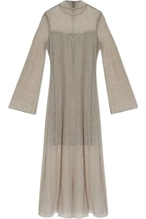 Gestuz Vestido semitransparente