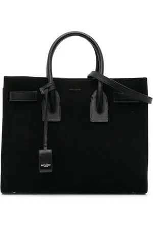 Saint Laurent Bolso satchel Sac De Jour pequeño de ante 2016