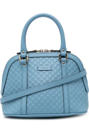 Gucci Bolso satchel Microguccissima Dome mini 2000-2015