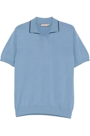CANALI Camiseta de tejido jersey
