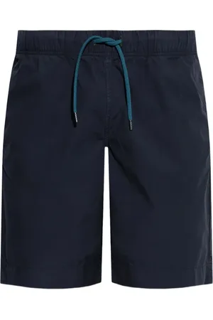 Paul Smith Bermudas con parche del logo