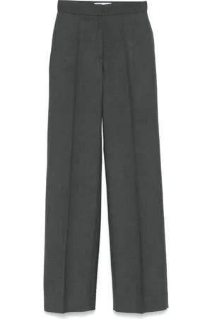 Marine Serre Pantalones anchos