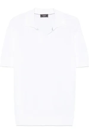 PESERICO SIGN Camisa con cuello de polo