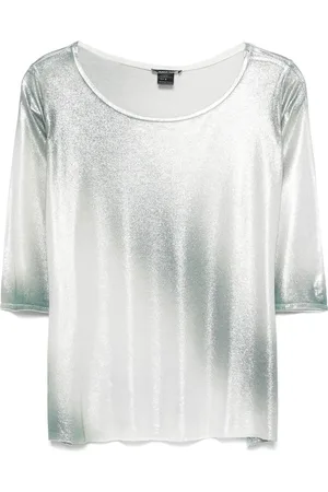 AVANT TOI Camiseta de lúrex