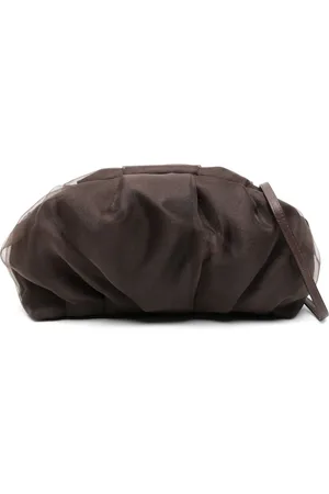PESERICO SIGN Bolso de mano de organza
