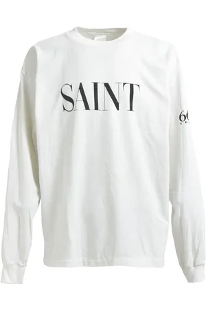 SAINT MXXXXXX Jersey con logo