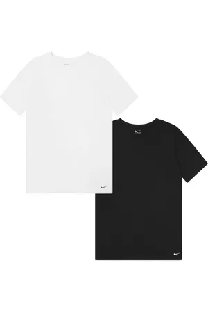 Nike Pack de dos camisetas con logo Swoosh