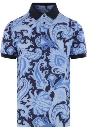 Etro Polo de algodón