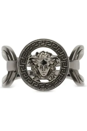 VERSACE Anillo Medusa 