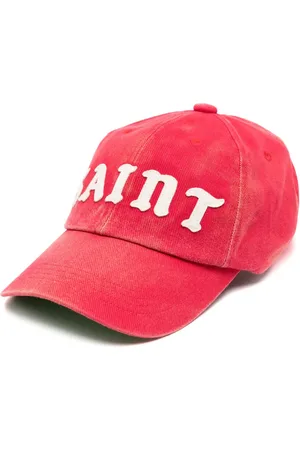 SAINT MXXXXXX Gorra con parche del logo