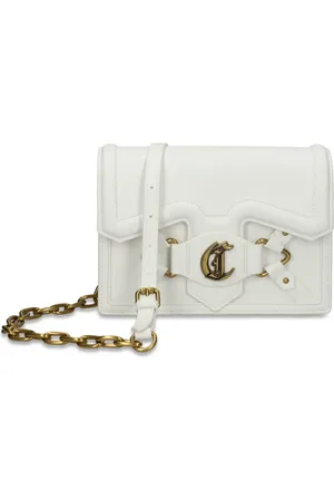 Roberto Cavalli Bandolera Crossed Laces