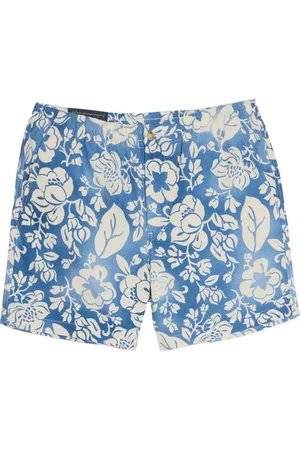 Ralph Lauren Bermudas náuticas estampadas