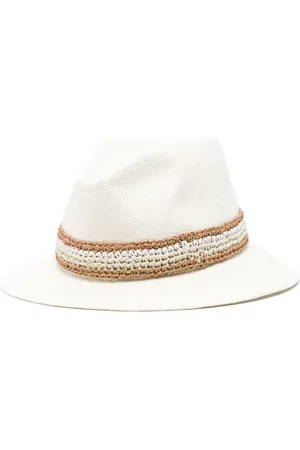 ELEVENTY Sombrero fedora Panama