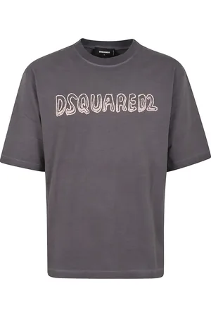 Dsquared2 Camiseta con logo estampado