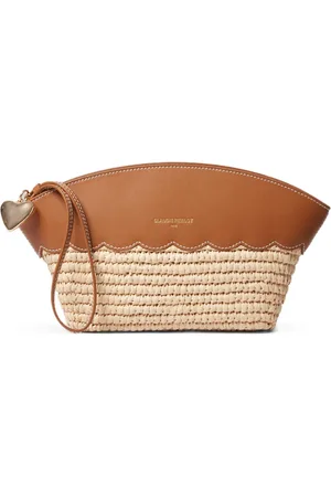 Claudie Pierlot Bolso de mano tejido