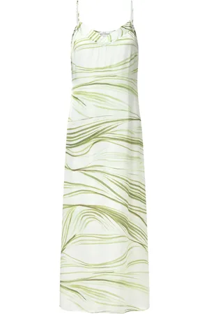 PESERICO SIGN Vestido con motivo abstracto
