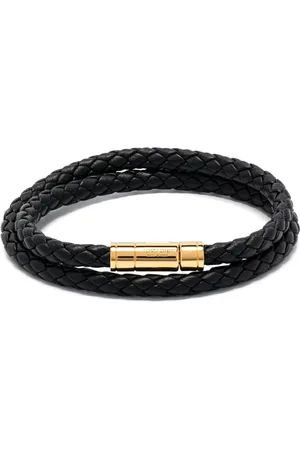 Tom Ford Pulsera trenzada