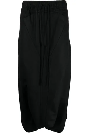 JULIUS Pantalones de chándal de tiro caído