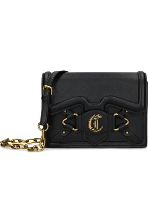 Roberto Cavalli Bandolera Crossed Laces
