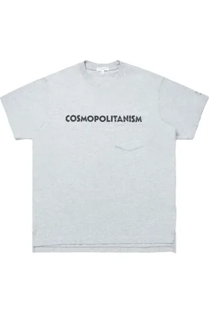 ENGINEERED GARMENTS Camiseta de algodón
