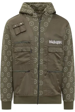 Babylon LA Chaqueta con capucha