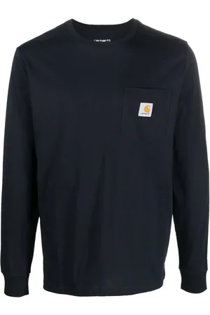 Carhartt Camiseta con parche del logo