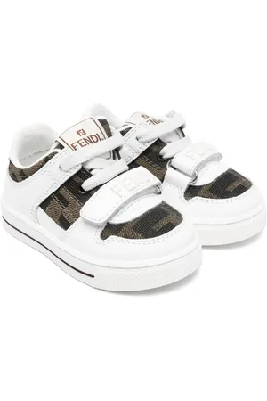 Fendi Zapatillas con motivo FF