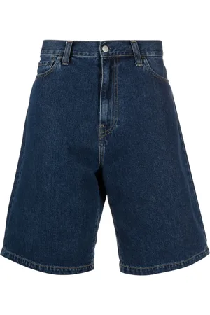 Carhartt Pantalones vaqueros cortos con logo