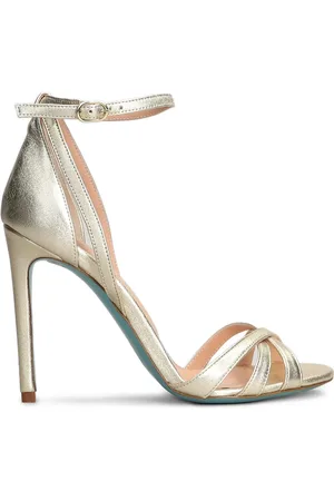 Fratelli Russo Sandalias con tacón de 110 mm