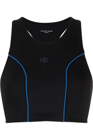 ANINE BING Top Bria con espalda de nadador