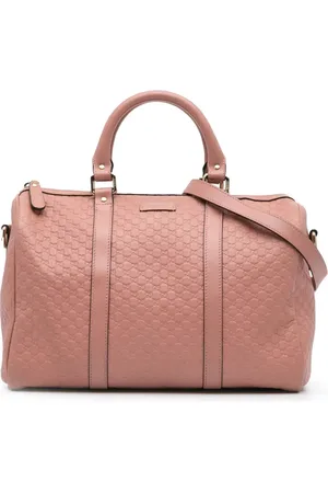 Gucci Bolso satchel Microguccissima mediano 2000-2015